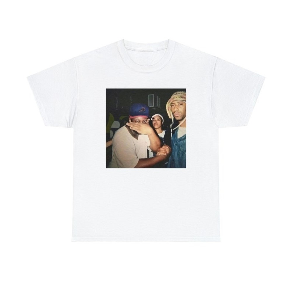 MF DOOM Madlib Eternal T-Shirt White Shirt